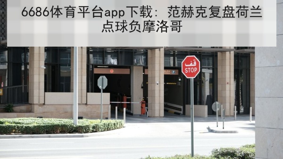 6686体育平台app下载: 范赫克复盘荷兰点球负摩洛哥